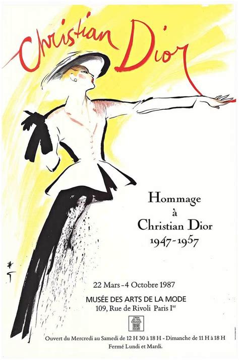 Christian Dior Hommage 